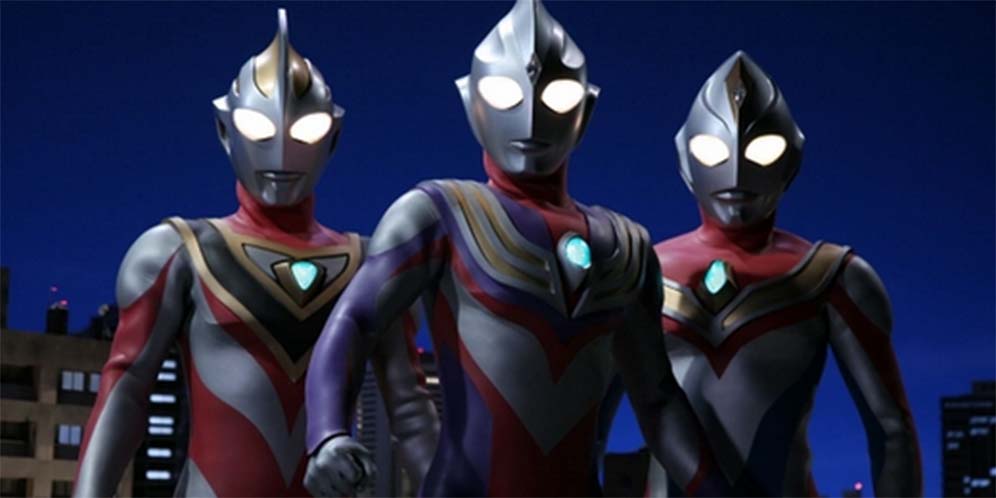 Tentang Ultraman yang Masuk Marvel